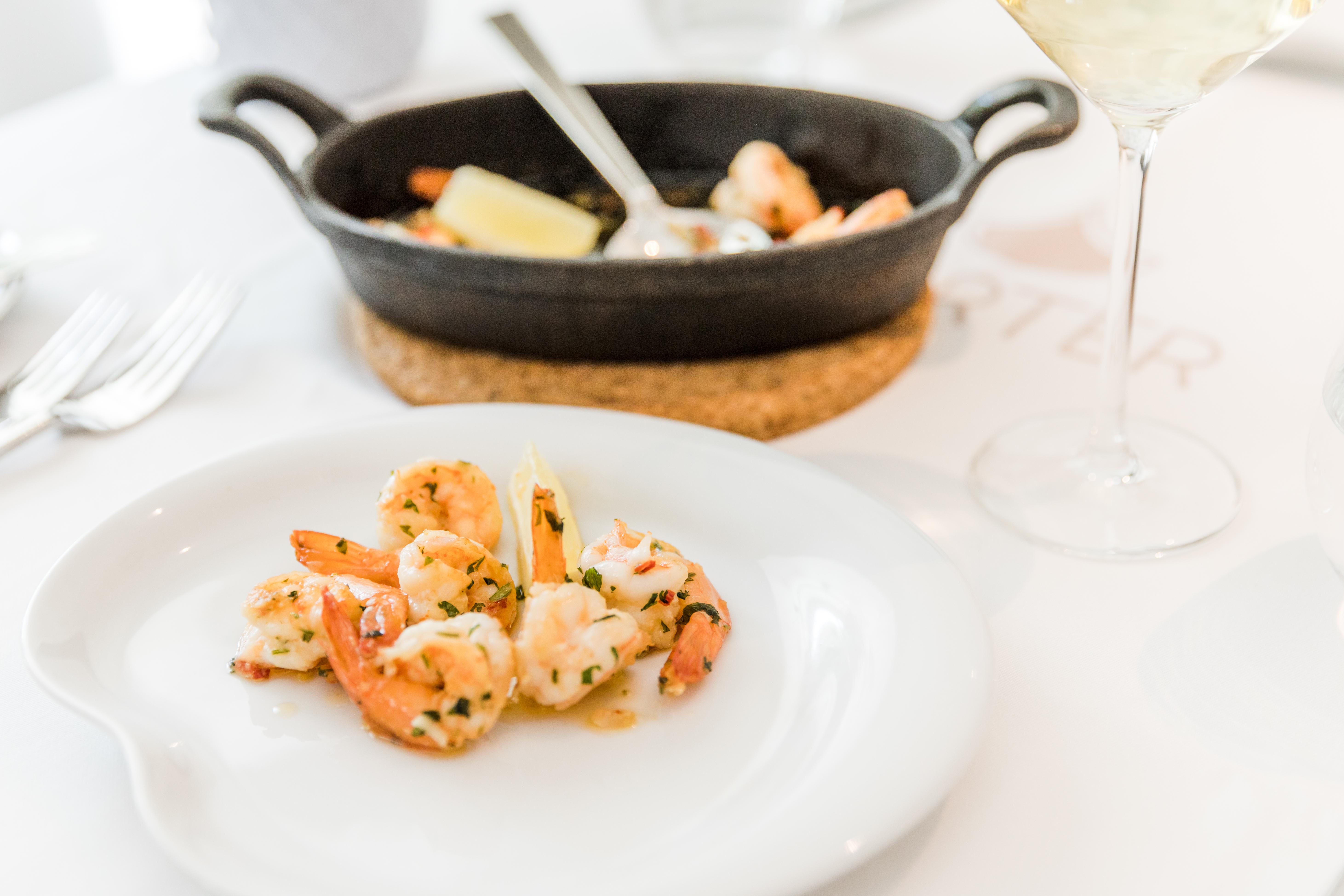 Corpo Santo Lisbon Historical Hotel Екстериор снимка Shrimp and scallops